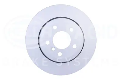 Precio Bajo Disco de freno HELLA 8DD 355 128-491 (Sustituye a 8DD 355 121-741)